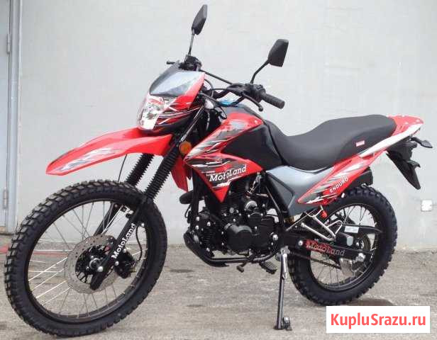 Мотоцикл Кросс Эндуро Enduro LT 250 Нижний Новгород - изображение 1
