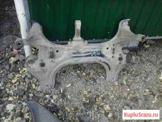 Подвеска Chevrolet Aveo T250 1.6 Камызяк
