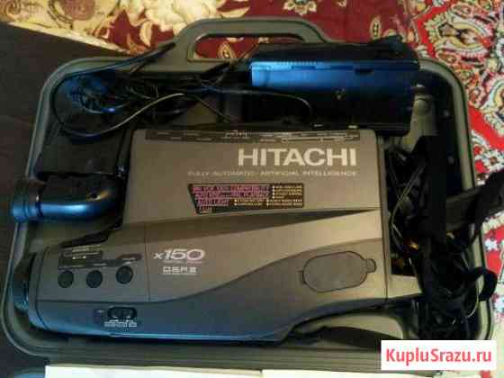 Видеокамера Hitachi Таганрог