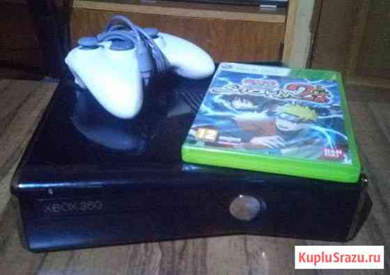 Xbox 360 slim Борисоглебск