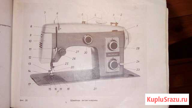 Швейная машина Textima Мичуринск - изображение 1