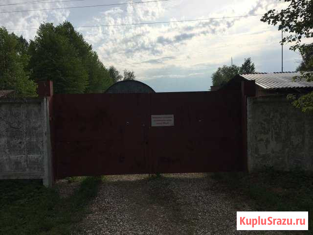 Арочный склад утепленный Кострома - изображение 1
