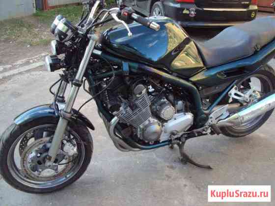Yamaha XJ 900 Гусь-Хрустальный
