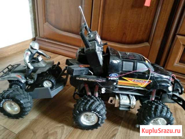 Машинка на пульте управления Волгоград - изображение 1