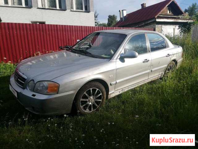 KIA Magentis 2.5 AT, 2004, седан Красномайский - изображение 1