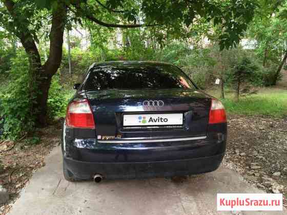 Audi A4 2.0 CVT, 2003, седан Щёлково