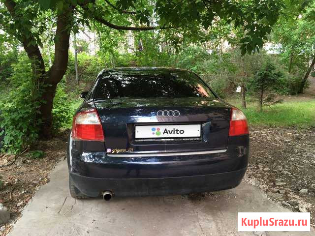 Audi A4 2.0 CVT, 2003, седан Щёлково - изображение 1