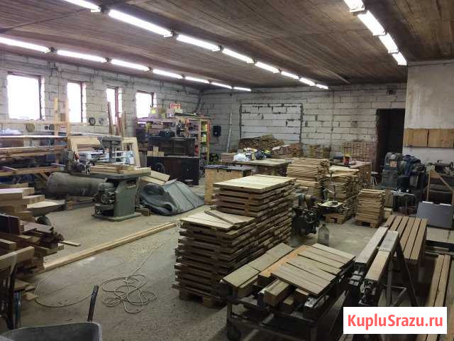 Производственное помещение, 250 кв.м. Ладушкин - изображение 1
