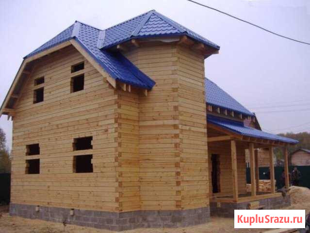 Плотники Дома,Срубы,Каркас Сертолово - изображение 1