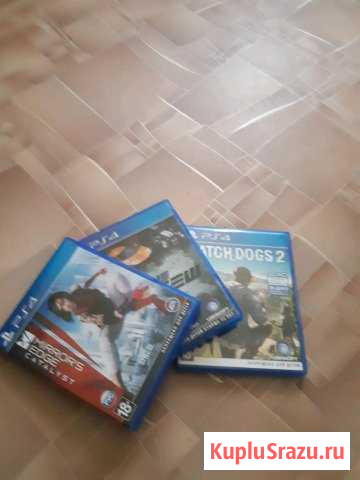 Игры ps4 Александров - изображение 1