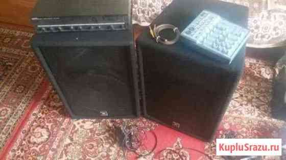 Колонки jbl jrx 200 (2 штуки) Красногорск