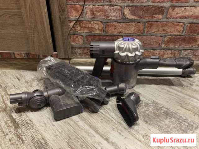 Пылесос ручной dyson беспроводной Красногорск - изображение 1