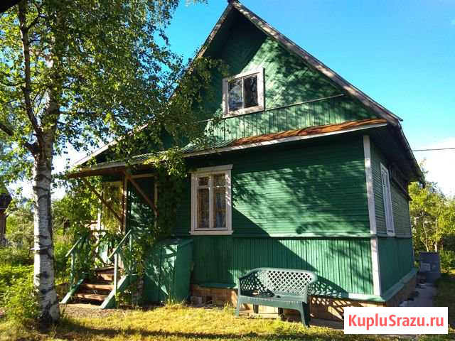 Дача 30 кв.м. на участке 6.2 сот. Павлово - изображение 1