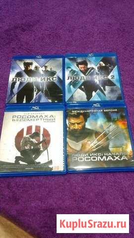 Фильмы blu ray (обмен) Батайск - изображение 1