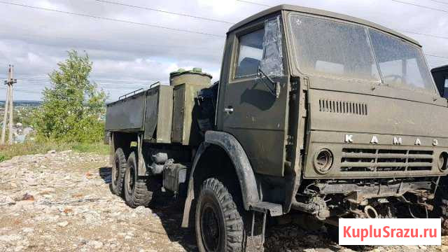 Камаз 4310 с хранения Слободской - изображение 1