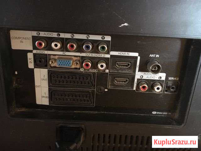 Телевизор SAMSUNG 32 Всеволожск - изображение 1
