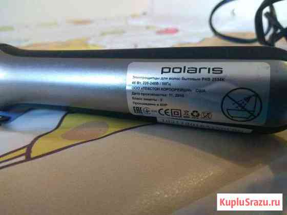 Щипцы для завивки Polaris PHS 2534K Ярославль