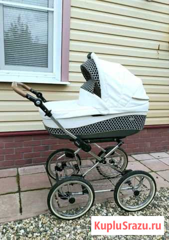 Продам коляску roan emma Комсомольск - изображение 1