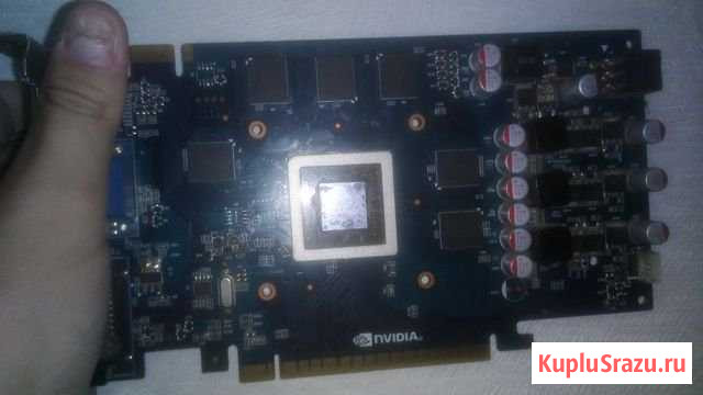 Inno3d Nvidia 550 ti 1gb Гаврилов Посад - изображение 1