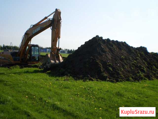 Чернозём,навоз,песок Одинцово - изображение 1