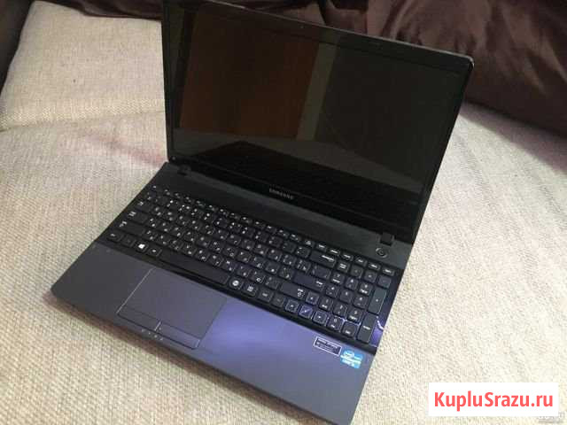 SAMSUNG 17.3 4-ядра Core i3, DDR3 5Гб, жд 500Гб Старый Оскол - изображение 1