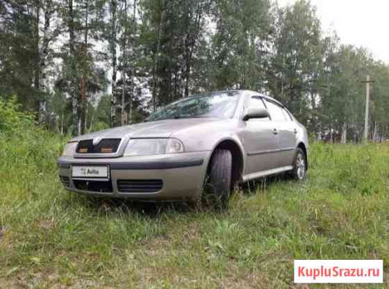 Skoda Octavia 1.4 МТ, 2007, хетчбэк Куровское