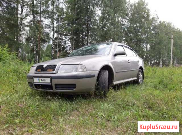 Skoda Octavia 1.4 МТ, 2007, хетчбэк Куровское - изображение 1