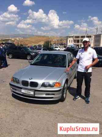 BMW 3 серия 2.5 AT, 1999, седан Буйнакск