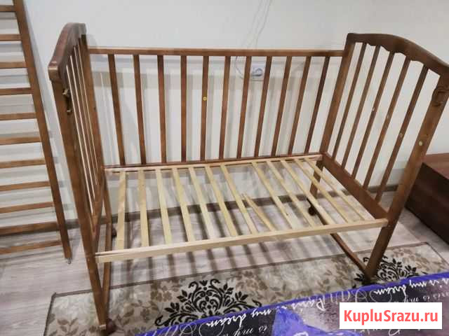 Кровать детская Кострома - изображение 1