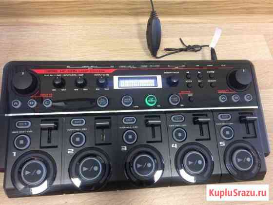 Loopstation boss RC-505 Стерлитамак