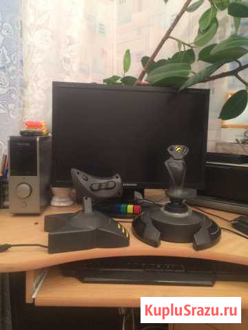 Thrustmaster Top Gun 2 Краснотурьинск - изображение 1