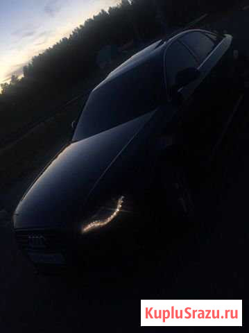 Audi A4 2.0 CVT, 2008, седан Нюксеница - изображение 1