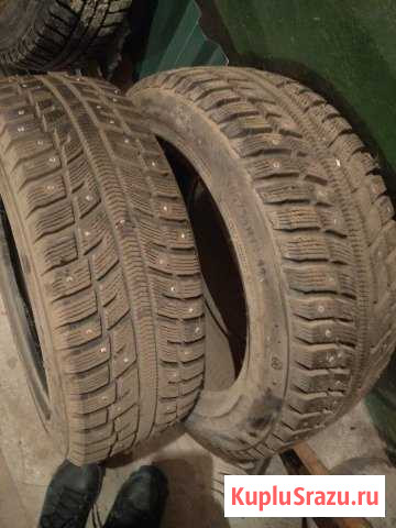 Зимняя шинаKumho Marshal 185/55 R15 I Zen Kw22 82T Мурмино - изображение 1