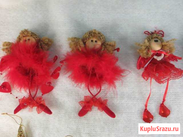 Новогодние игрушки Вологда - изображение 1