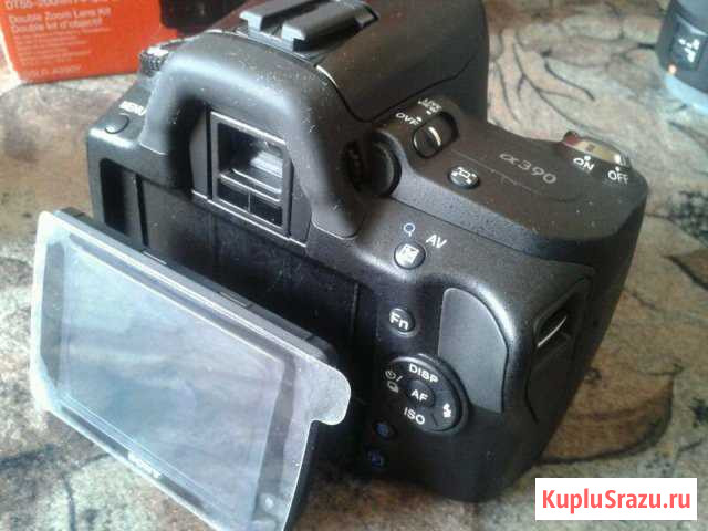 Сони 390 Ковров - изображение 1
