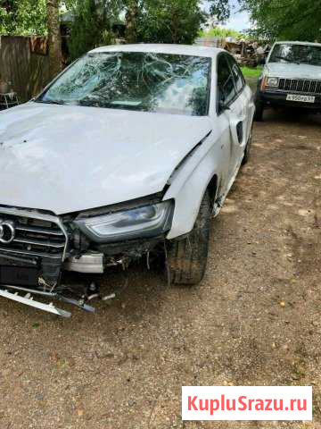 Audi A4 2.0 AMT, 2012, седан, битый Ржев - изображение 1