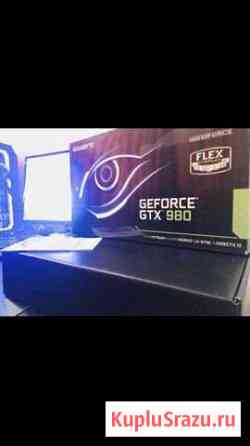 Gigabyte GeForce GTX 980 1178Mhz PCI-E 3.0 4096Mb Балашиха