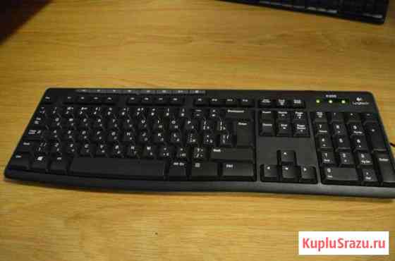 Клавиатура Logitech K200 Вологда