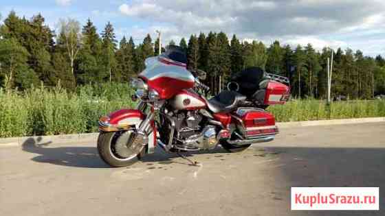 Harley-Davidson Electra Glide Наро-Фоминск