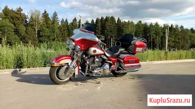 Harley-Davidson Electra Glide Наро-Фоминск - изображение 1