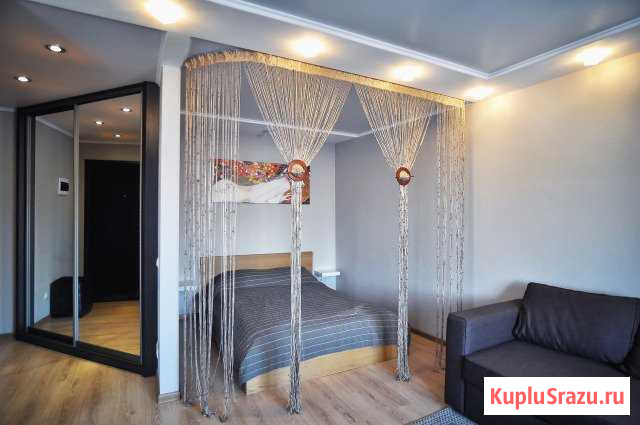 1-к квартира, 32 кв.м., 3/5 эт. Омск - изображение 1