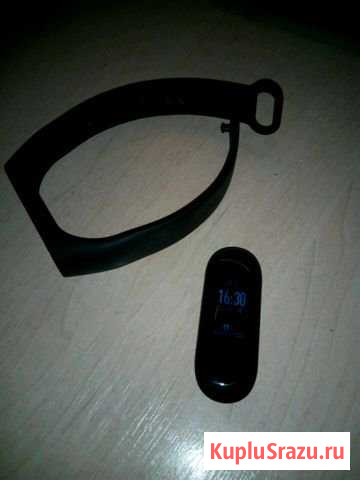 Фитнес-браслет Xiaomi mi band 3 Воронеж - изображение 1