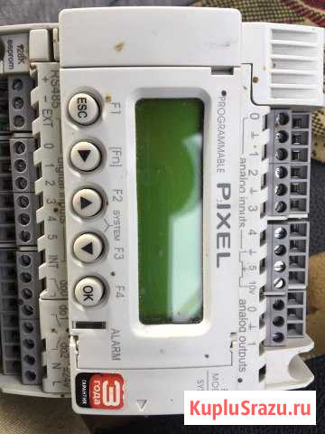 Контроллер segnetics pixel 1211-02-0 Арамиль - изображение 1