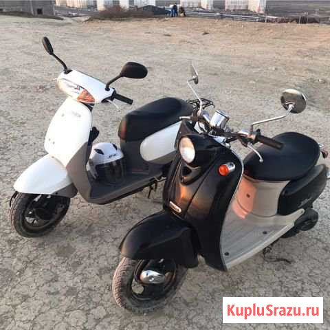 Продам Yamaha vino Анапа - изображение 1