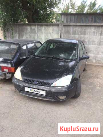 Ford Focus 2.3 МТ, 2004, седан Белгород - изображение 1