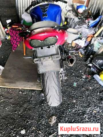 Kawasaki ZX9R 98г Озёры - изображение 1