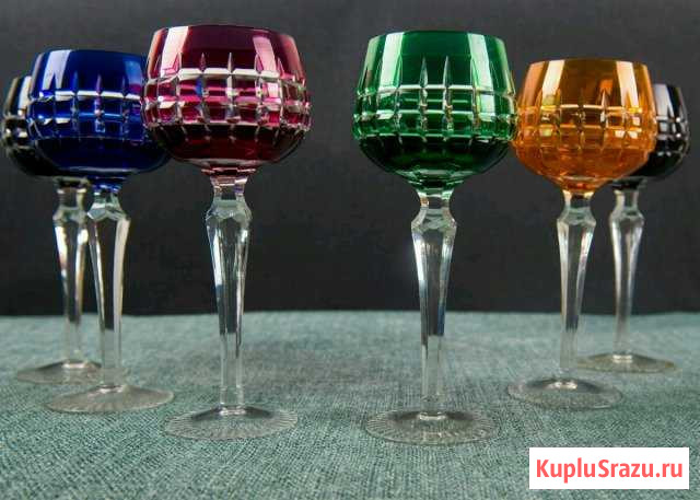 Бокал Красногорск - изображение 1