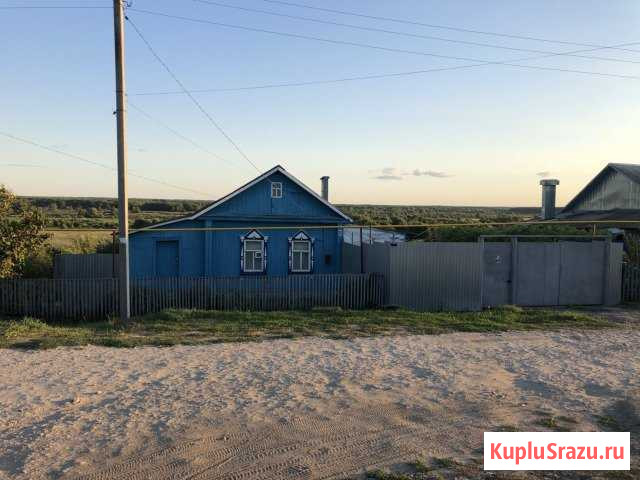 Дом 70 кв.м. на участке 17.5 сот. Кирсанов - изображение 1