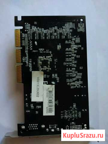 Nvidia GeForse FX5500 Азнакаево - изображение 1