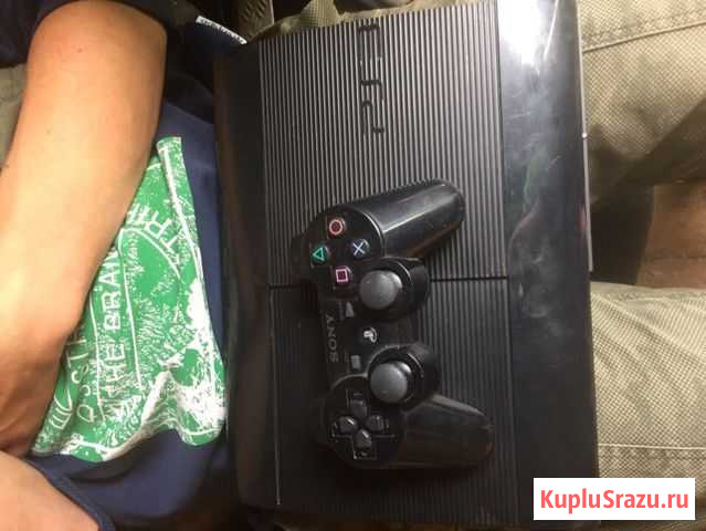 Sony PS3 Сясьстрой - изображение 1